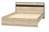 Кровать Лирика 1,6 ЛК-1
