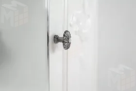 Шкаф 4-х дверный Мария-Луиза 4 Бодега Белый