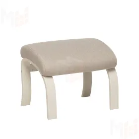 Пуф Leset Универсальный (Слоновая кость/Malmo 05 (бежевый))