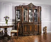 Сервант Джоконда, корень дуба/глянец Сервант Джоконда, корень дуба/глянец