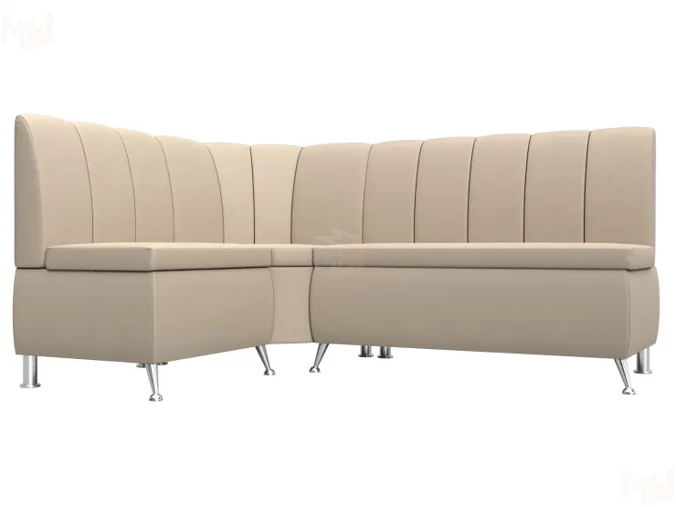 Диван кухонный угловой Кантри левый угол