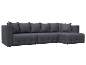 Диван угловой Лига-052 НПБ Лонг угол универсальный