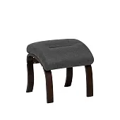 Пуф Leset Лион универсальный (Орех текстура/Malmo 95) Пуф Leset Лион универсальный (Орех текстура/Malmo 95)