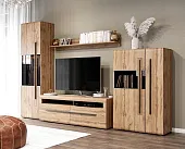 Модульная гостиная Ницца композиция 3