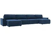 Диван П-образный Лига-048 НПБ лонг