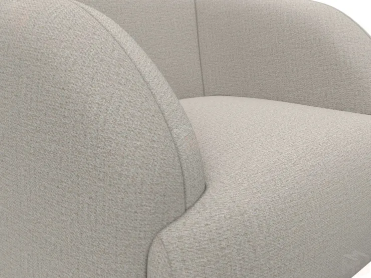 Кресло Лига-041 ( Амур 02 бежевый )