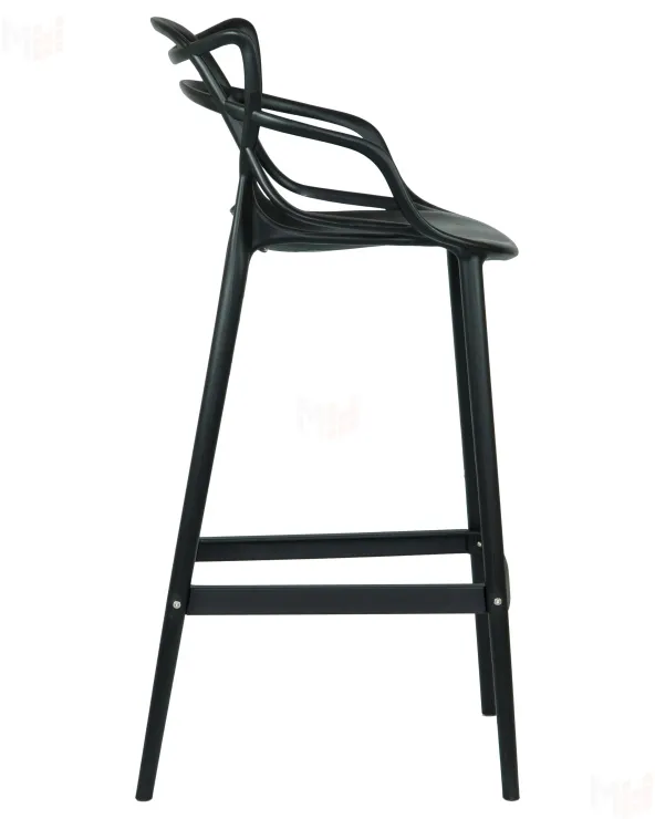 Стул барный DOBRIN MASTERS BAR (чёрный (B-03))