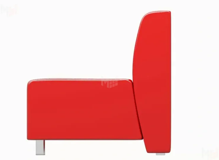 Диван Лайт нераскладной Остин Рэд 180 см