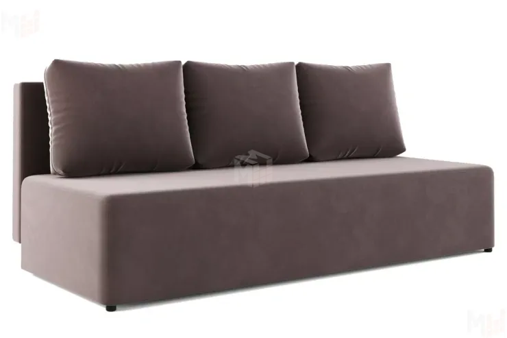 Диван-кровать Тони Коричневый