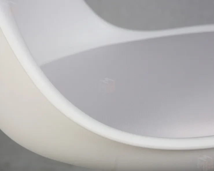 Офисное кресло для персонала DOBRIN MICKEY (белый) Офисное кресло для персонала DOBRIN MICKEY (белый)