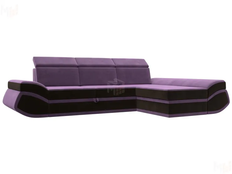 Диван угловой Лига-032 правый угол