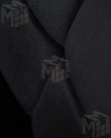 Стул барный DOBRIN KRUGER ARM (черный велюр (MJ9-101))