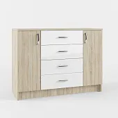 Комод Софи СКМ 1200.1 Комод Софи СКМ 1200.1