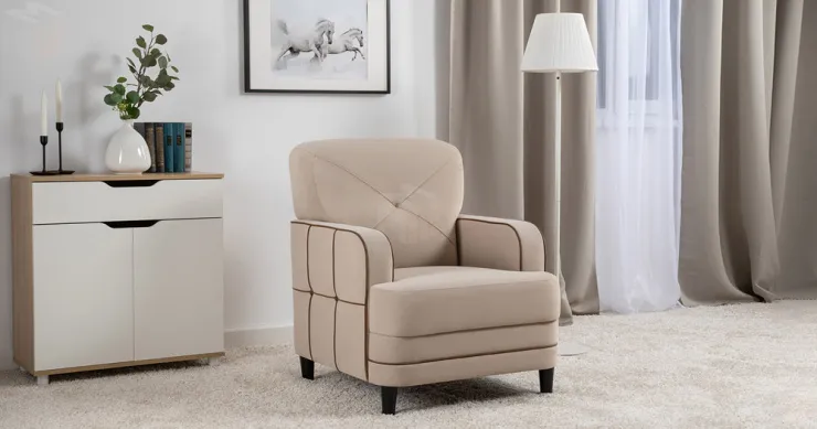 Кресло для отдыха Черри Н ТК 284