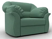 Кресло Карнелла ( Амур 11 зеленый )