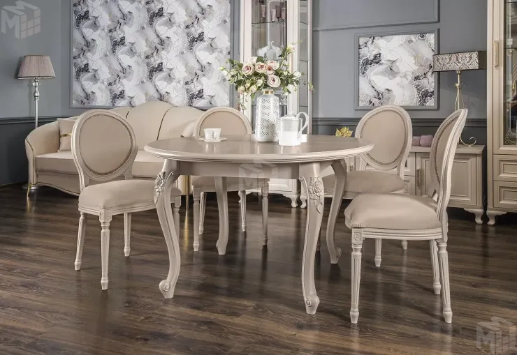 Стул Мокко бежевый