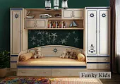 Мебель для детей и подростков Капитан, комната №1