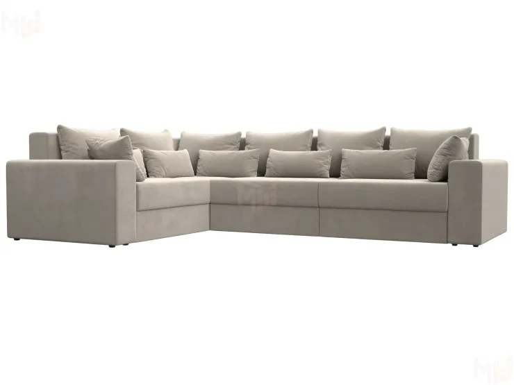 Диван угловой Майами Long левый угол