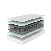 Детский матрас Con molla 80*186 см