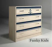 Комод Капитан КП-13/5