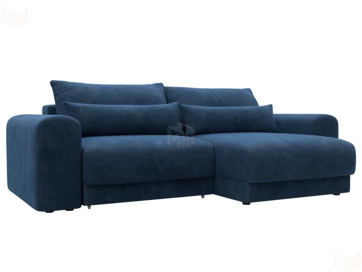 Диван угловой Лига-056 НПБ угол универсальный