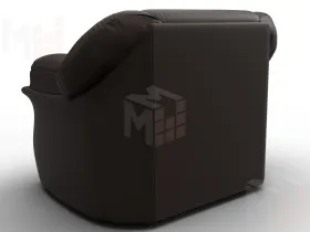 Кресло Карнелла ( Коричневый )