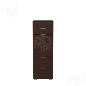 Комод Leset Наоми 6 (Венге)