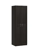 Шкаф Макс 2 двери 75х61х233 венге