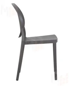 Стул обеденный DOBRIN ALBERT (серый)