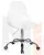 Офисное кресло для персонала DOBRIN MONTY (белый) Офисное кресло для персонала DOBRIN MONTY (белый)