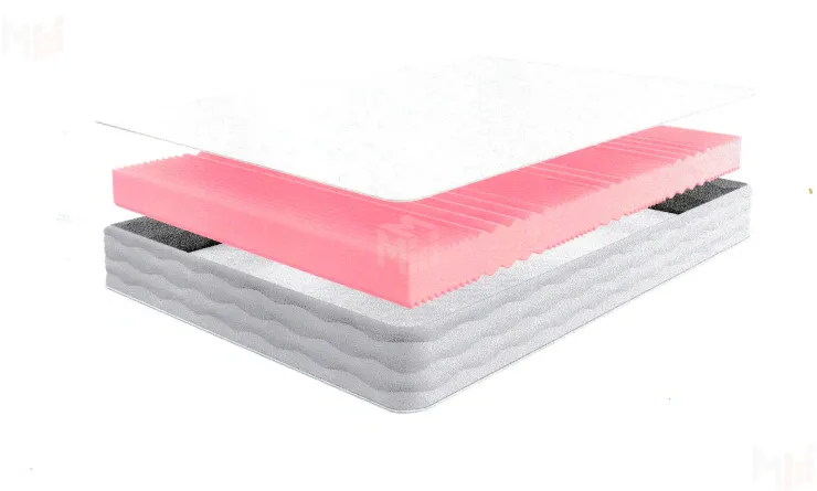 Матрас Sleep Comfort Plus 90х200 см Матрас Sleep Comfort Plus 90х200 см