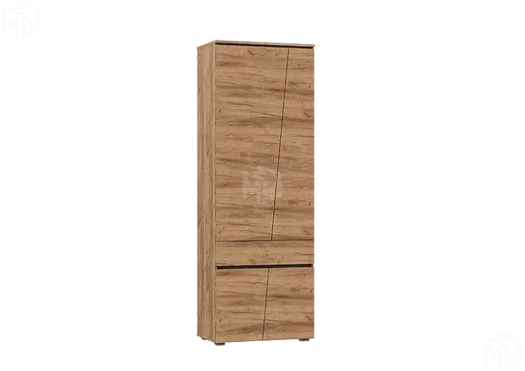 Шкаф высокий закрытый Соренто