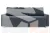 Диван-кровать Парадиз Темно-серый