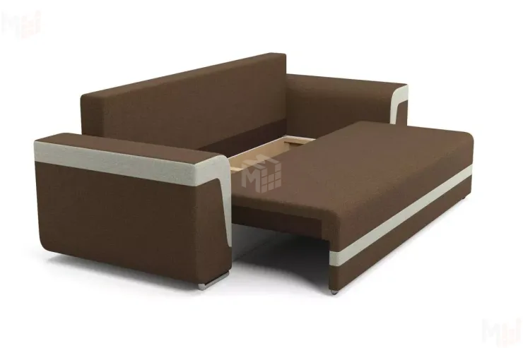 Диван-кровать Марракеш  Бежевый, Коричневый