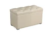 Пуфик Мишель 750 (борнео крем)
