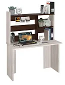 Стол СКЛ-ПРЯМ120(Без тумбы)+НКЛ-120