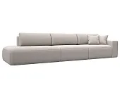 Диван прямой Лига-036 НПБ Модерн Лонг подлокотник справа