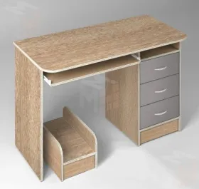 Стол письменный Фанки Кидз 13/1СВ