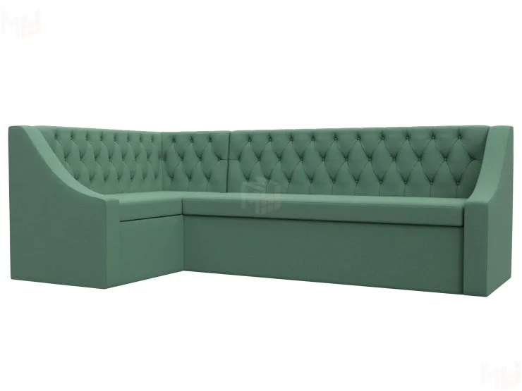 Диван кухонный угловой Мерлин левый угол