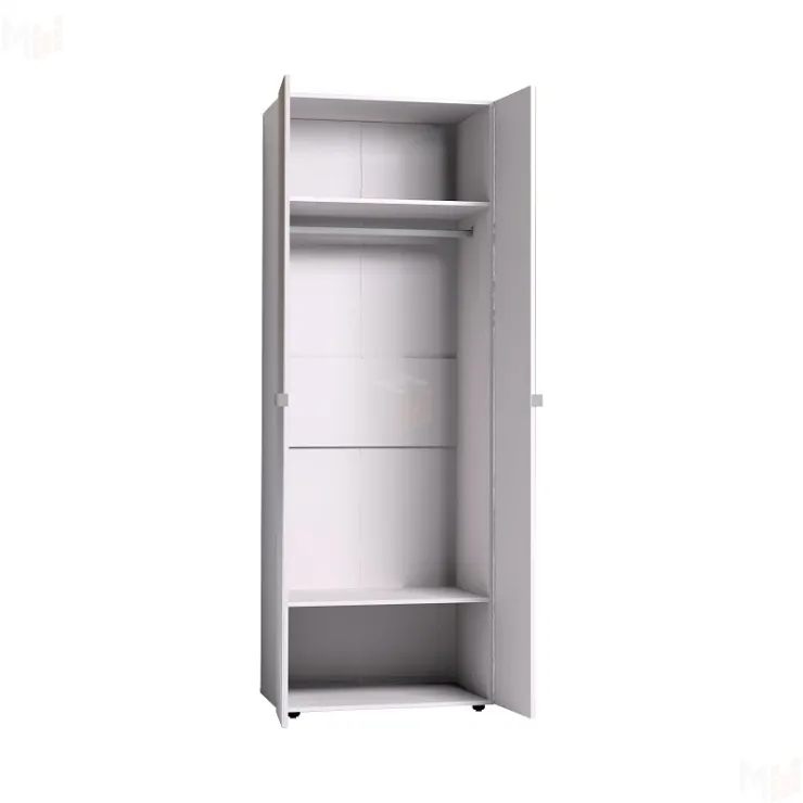 Шкаф для одежды Норвуд 54  ФАСАД Зеркало