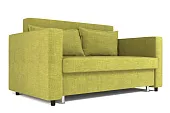 Диван Алекс-1 желтый