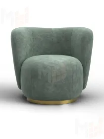 Кресло Лига-072 ( BRUT 08 зеленый )