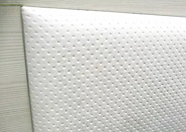 Кровать Мария-Луиза 16 с основанием Бодега Белый Кровать Мария-Луиза 16 с основанием Бодега Белый