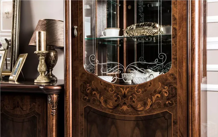 Витрина Илона караваджо