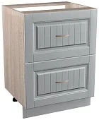 Стол рабочий Кантри СТР 600/2