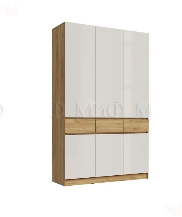 Прихожая Роджина-2 (белый глянец)