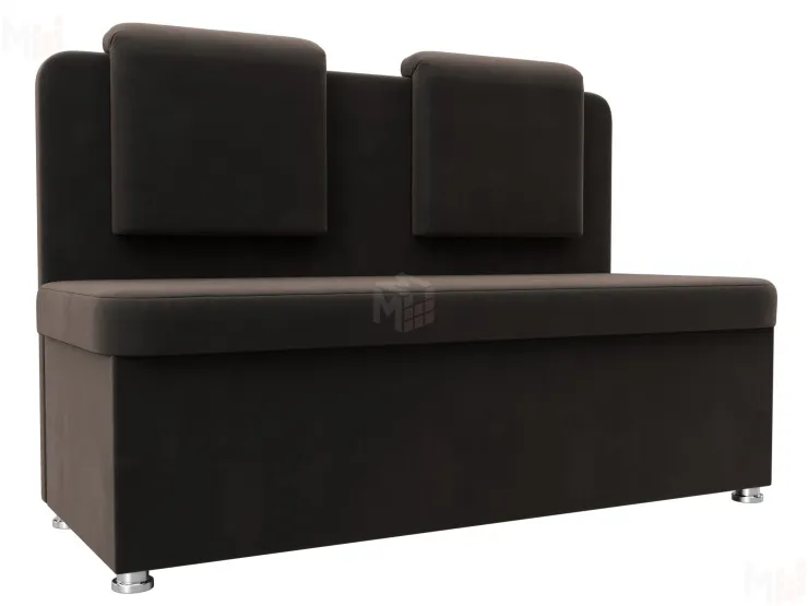 Диван кухонный прямой Маккон 2-х местный