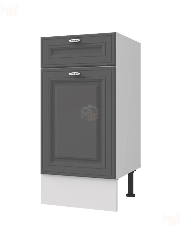 Стол Ева 40 1 ящик