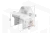 Стол Домик
