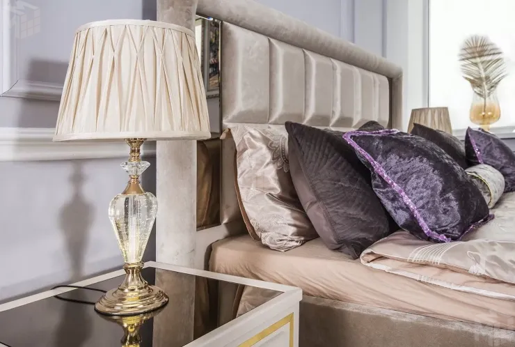 Спальня Замира 5-ств бежевый